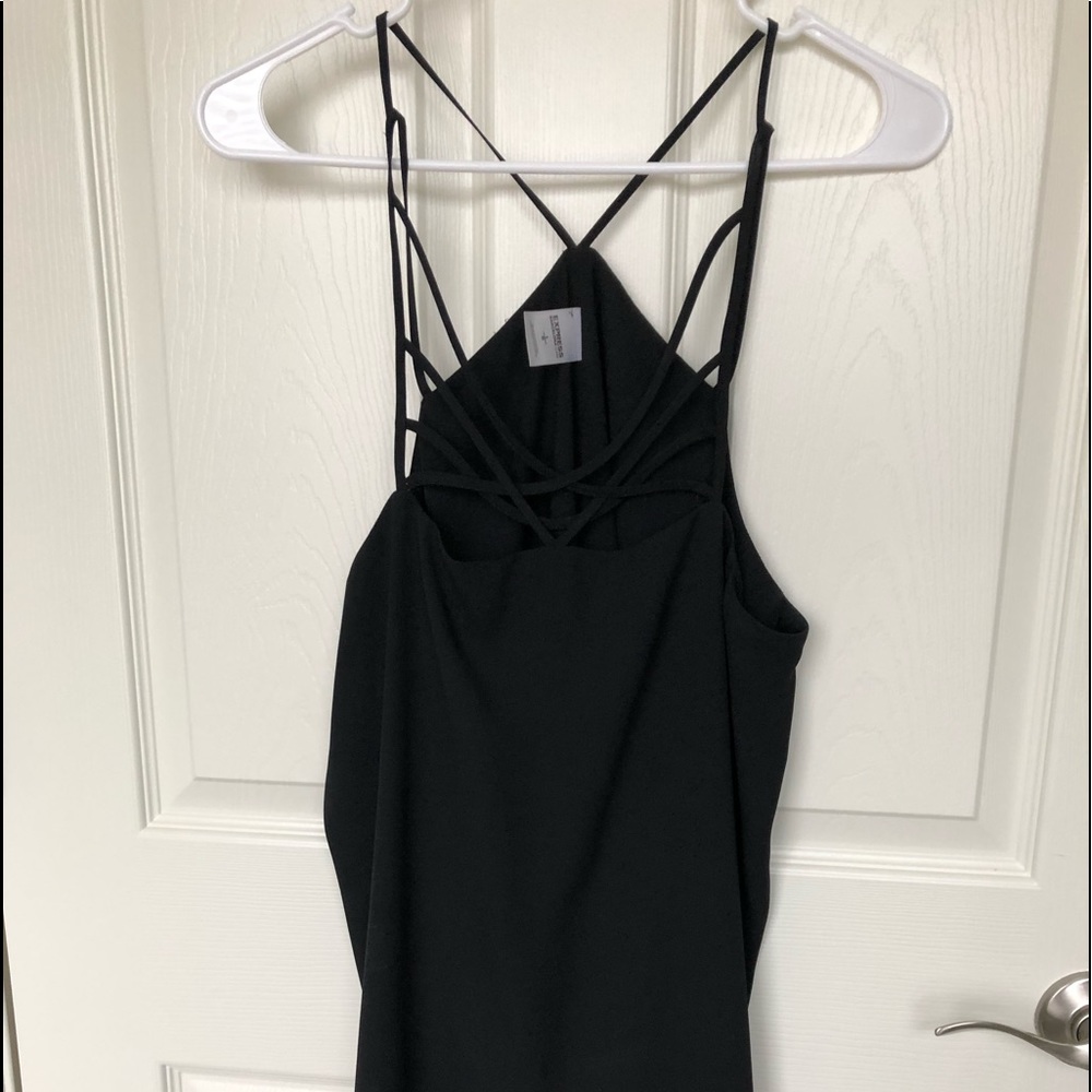 EXPRESS Barcelona strappy tank